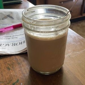 Meet your Posher, Stella 🌊🦷🥣